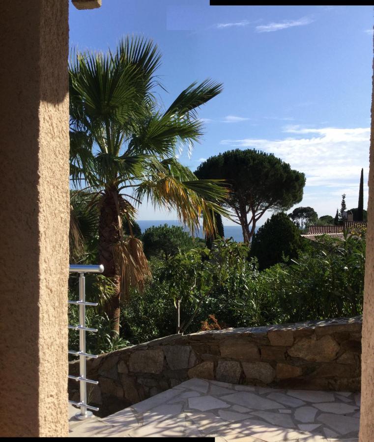 La Vigie Apartment Cavalaire-sur-Mer Exterior foto