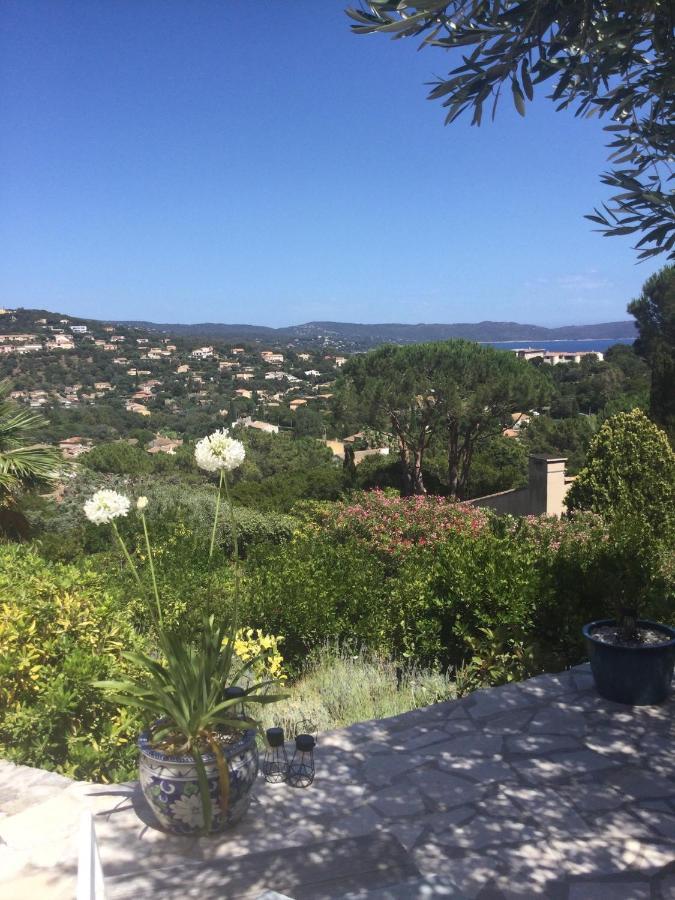 La Vigie Apartment Cavalaire-sur-Mer Exterior foto