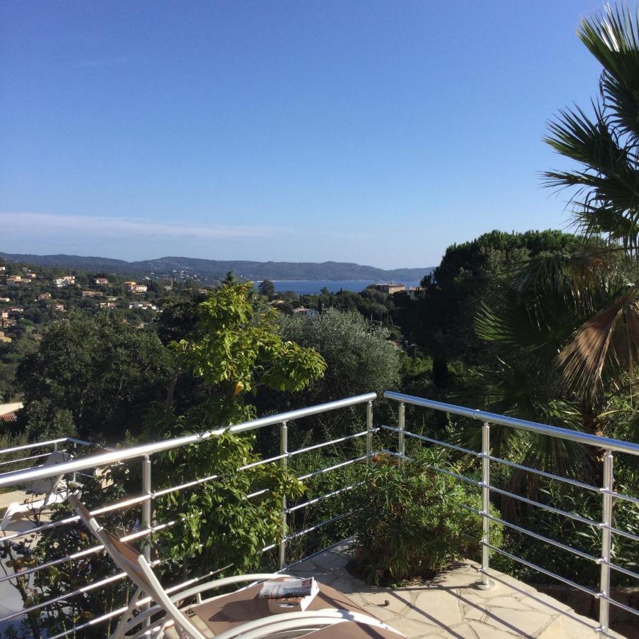 La Vigie Apartment Cavalaire-sur-Mer Exterior foto