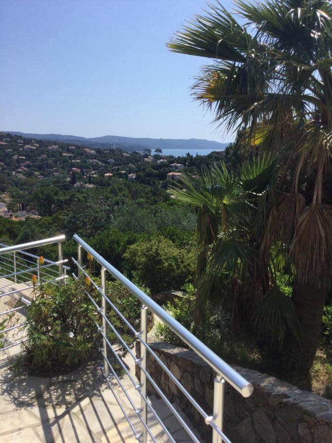 La Vigie Apartment Cavalaire-sur-Mer Exterior foto