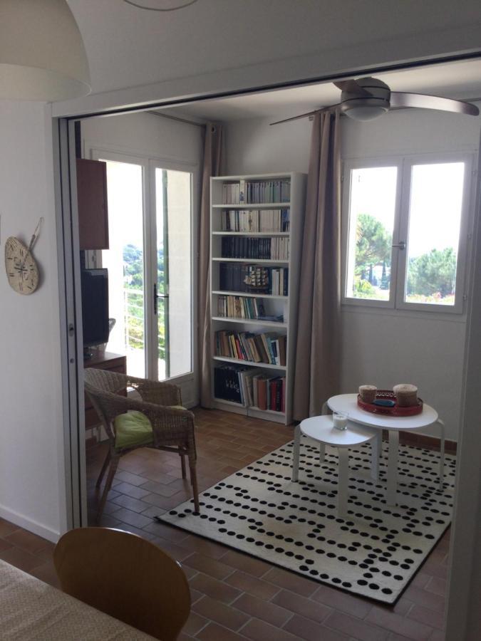La Vigie Apartment Cavalaire-sur-Mer Exterior foto