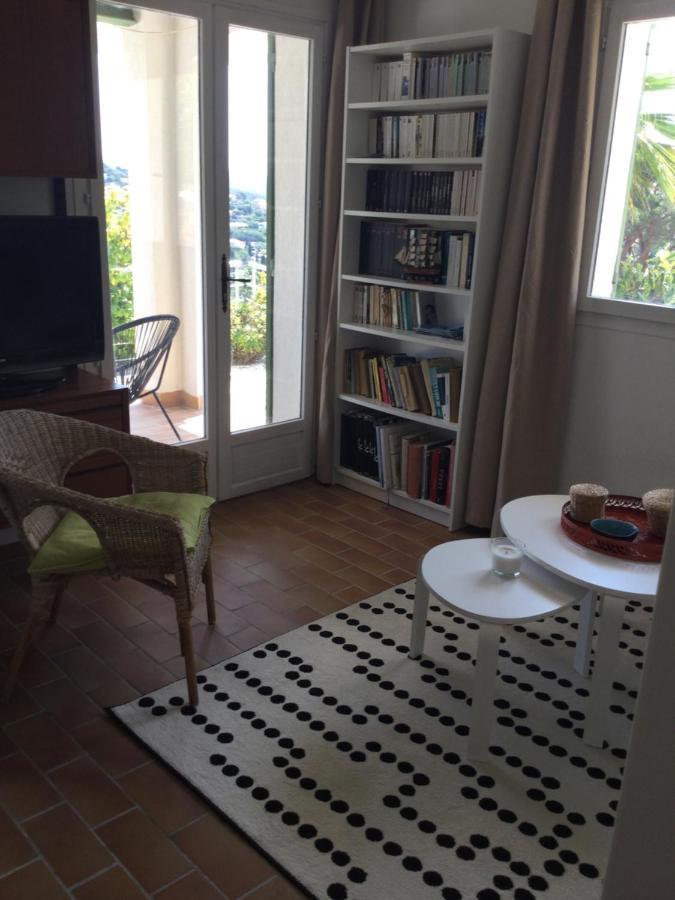 La Vigie Apartment Cavalaire-sur-Mer Exterior foto