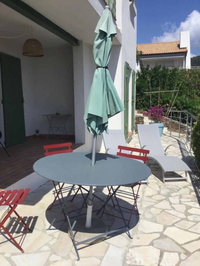 La Vigie Apartment Cavalaire-sur-Mer Exterior foto